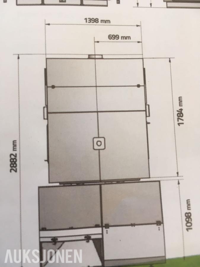 Ny - pelletskjel 200kw Klimosz Maxi 200 - 2020