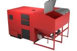 Ny - pelletskjel 200kw Klimosz Maxi 200 - 2020