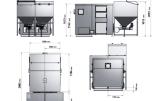 Ny - pelletskjel 200kw Klimosz Maxi 200 - 2020