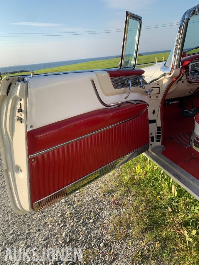 1956 Cadillac Eldorado Biarritz Cabriolet, 100000km
