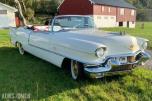 1956 Cadillac Eldorado Biarritz Cabriolet, 100000km