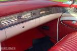 1956 Cadillac Eldorado Biarritz Cabriolet, 100000km