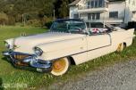 1956 Cadillac Eldorado Biarritz Cabriolet, 100000km
