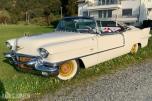 1956 Cadillac Eldorado Biarritz Cabriolet, 100000km
