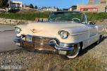 1956 Cadillac Eldorado Biarritz Cabriolet, 100000km