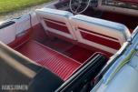 1956 Cadillac Eldorado Biarritz Cabriolet, 100000km