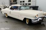 1956 Cadillac Eldorado Biarritz Cabriolet, 100000km