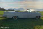 1956 Cadillac Eldorado Biarritz Cabriolet, 100000km