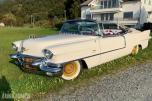 1956 Cadillac Eldorado Biarritz Cabriolet, 100000km