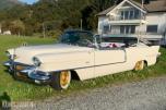 1956 Cadillac Eldorado Biarritz Cabriolet, 100000km