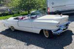 1956 Cadillac Eldorado Biarritz Cabriolet, 100000km