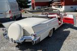 1956 Cadillac Eldorado Biarritz Cabriolet, 100000km