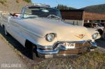 1956 Cadillac Eldorado Biarritz Cabriolet, 100000km