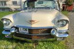 1956 Cadillac Eldorado Biarritz Cabriolet, 100000km