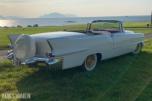 1956 Cadillac Eldorado Biarritz Cabriolet, 100000km