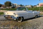 1956 Cadillac Eldorado Biarritz Cabriolet, 100000km