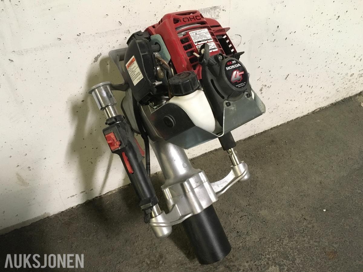 Honda Titan Proff Stolpehammer GX35T