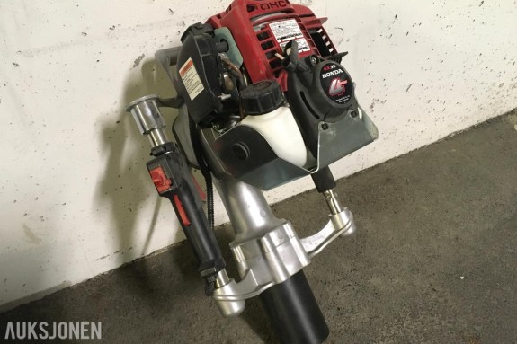 Honda Titan Proff Stolpehammer GX35T