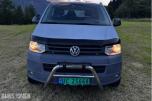 2010 Volkswagen TRANSPORTER 2.0 DIESEL 140HK 4MOTION S+V DEKK