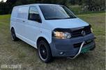 2010 Volkswagen TRANSPORTER 2.0 DIESEL 140HK 4MOTION S+V DEKK