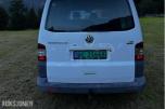 2010 Volkswagen TRANSPORTER 2.0 DIESEL 140HK 4MOTION S+V DEKK