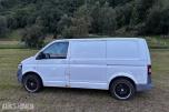 2010 Volkswagen TRANSPORTER 2.0 DIESEL 140HK 4MOTION S+V DEKK