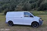 2010 Volkswagen TRANSPORTER 2.0 DIESEL 140HK 4MOTION S+V DEKK