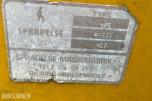 Kost til traktor Spragelse 675