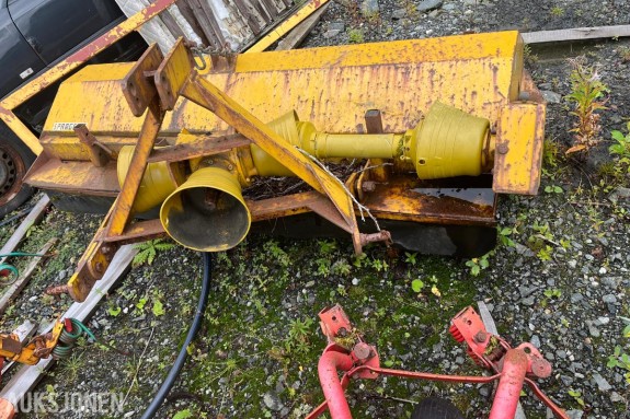 Kost til traktor Spragelse 675