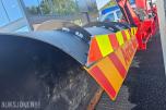 2019 Arctic Machine AM 3700 HPD t2 snøplog med slapsskrape