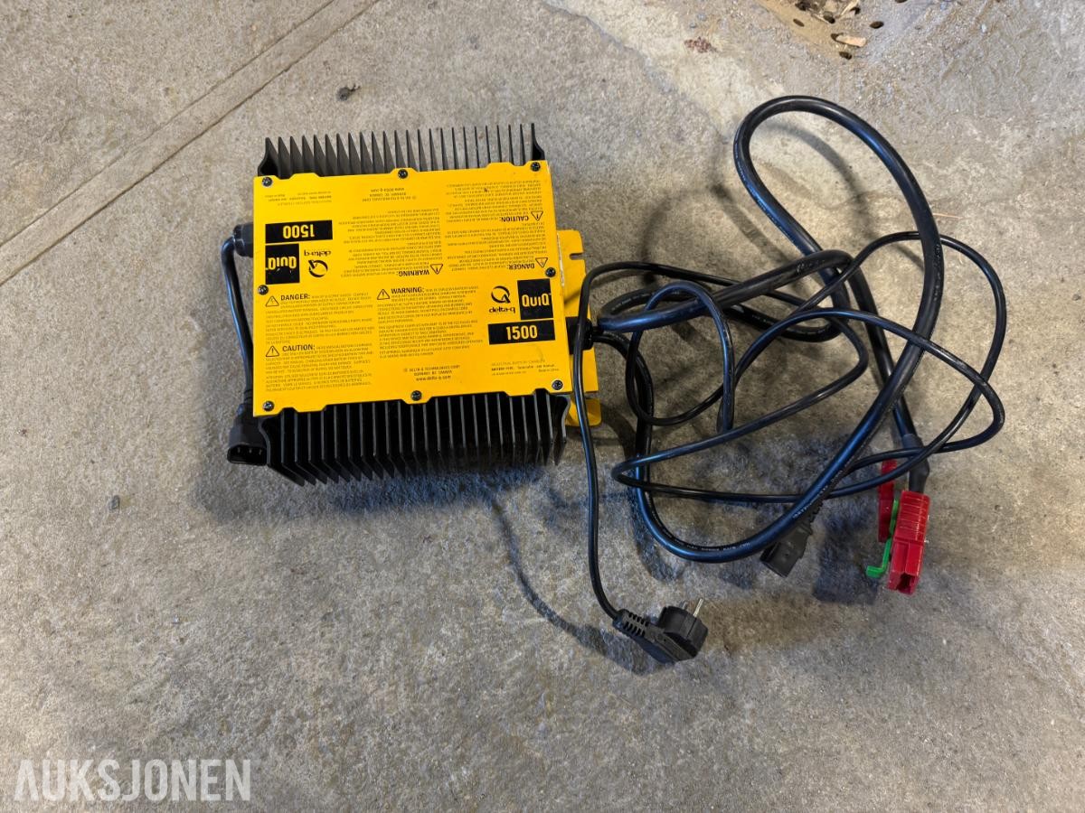 2019 Mean green cxr 133 sitteklipper elektrisk