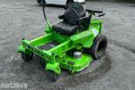2019 Mean green cxr 133 sitteklipper elektrisk