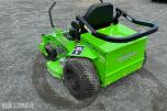 2019 Mean green cxr 133 sitteklipper elektrisk