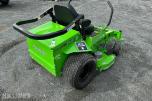 2019 Mean green cxr 133 sitteklipper elektrisk