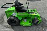 2019 Mean green cxr 133 sitteklipper elektrisk
