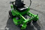 2019 Mean green cxr 133 sitteklipper elektrisk