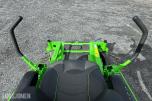 2019 Mean green cxr 133 sitteklipper elektrisk