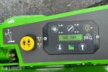 2019 Mean green cxr 133 sitteklipper elektrisk