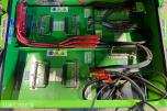 2019 Mean green cxr 133 sitteklipper elektrisk
