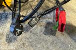 2019 Mean green cxr 133 sitteklipper elektrisk