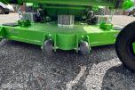 2019 Mean green cxr 133 sitteklipper elektrisk
