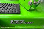 2019 Mean green cxr 133 sitteklipper elektrisk