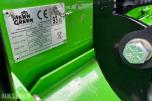 2019 Mean green cxr 133 sitteklipper elektrisk