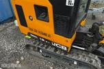 2024 JCB 19 C-1 MINIGRAVER, 3 SKUFFER, PIGGHAMMER, MASKINHENGER, KUN 658 TIMER, UTVIDET GARANTI