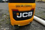 2024 JCB 19 C-1 MINIGRAVER, 3 SKUFFER, PIGGHAMMER, MASKINHENGER, KUN 658 TIMER, UTVIDET GARANTI