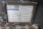 2024 JCB 19 C-1 MINIGRAVER, 3 SKUFFER, PIGGHAMMER, MASKINHENGER, KUN 658 TIMER, UTVIDET GARANTI