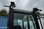 2024 JCB 19 C-1 MINIGRAVER, 3 SKUFFER, PIGGHAMMER, MASKINHENGER, KUN 658 TIMER, UTVIDET GARANTI