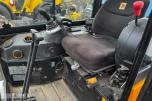 2024 JCB 19 C-1 MINIGRAVER, 3 SKUFFER, PIGGHAMMER, MASKINHENGER, KUN 658 TIMER, UTVIDET GARANTI