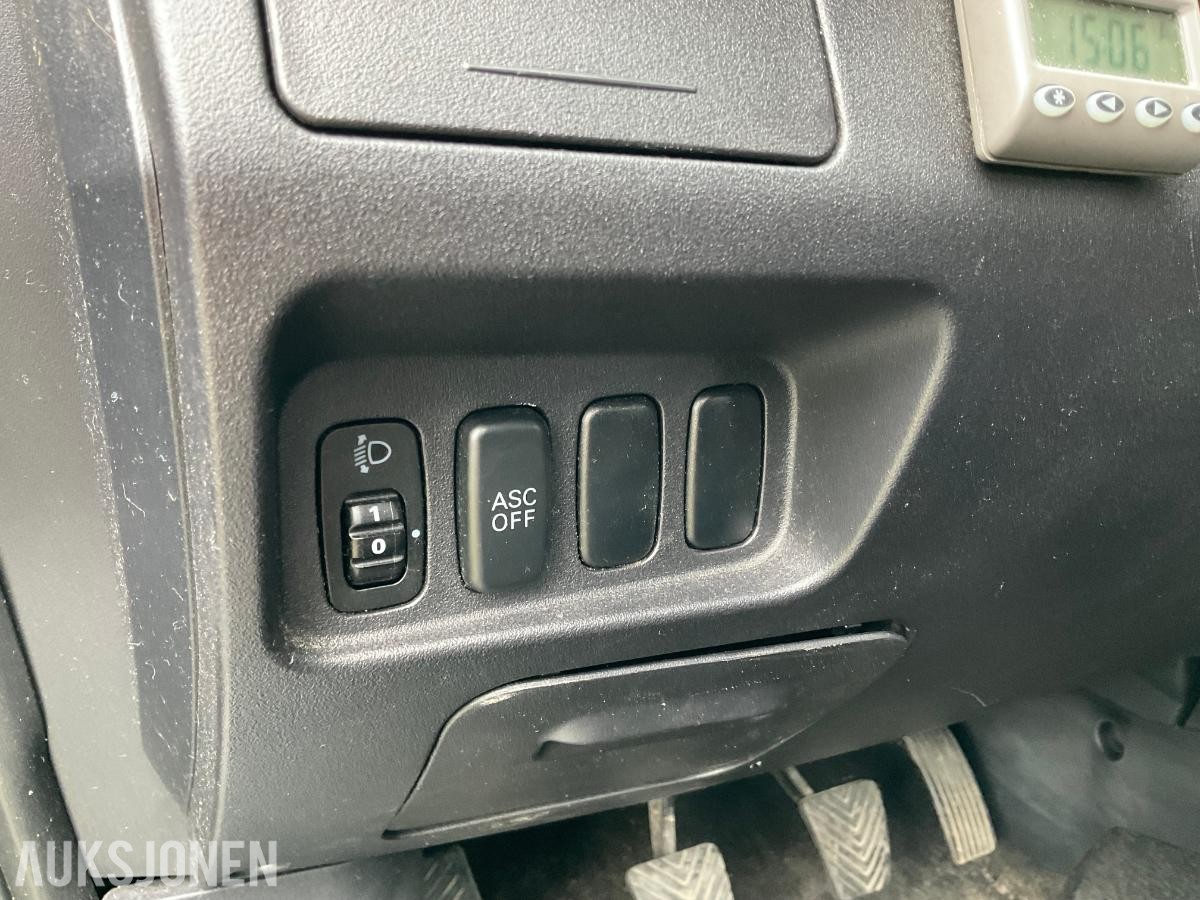 2007 Mitsubishi Outlander, 140 hk 4WD Delskinn