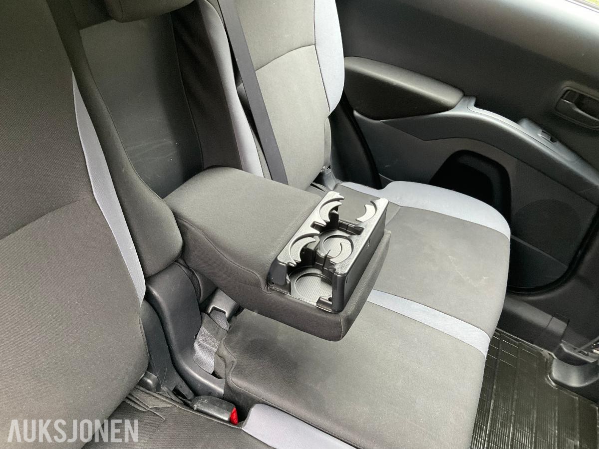 2007 Mitsubishi Outlander, 140 hk 4WD Delskinn